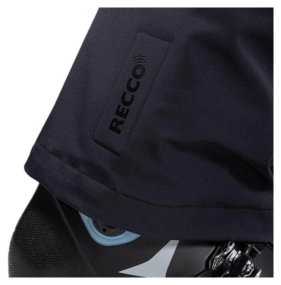 Штани утеплені чоловічі Schoeffel SKI PANTS SCALOTTAS M 54 Black 9990 (10-23372-WRH), укр, укр