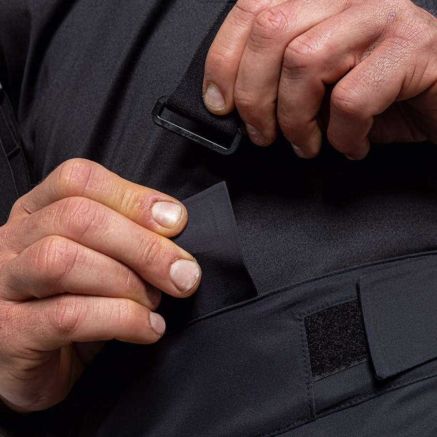 Штани утеплені чоловічі Schoeffel SKI PANTS SCALOTTAS M 54 Black 9990 (10-23372-WRH), укр, укр