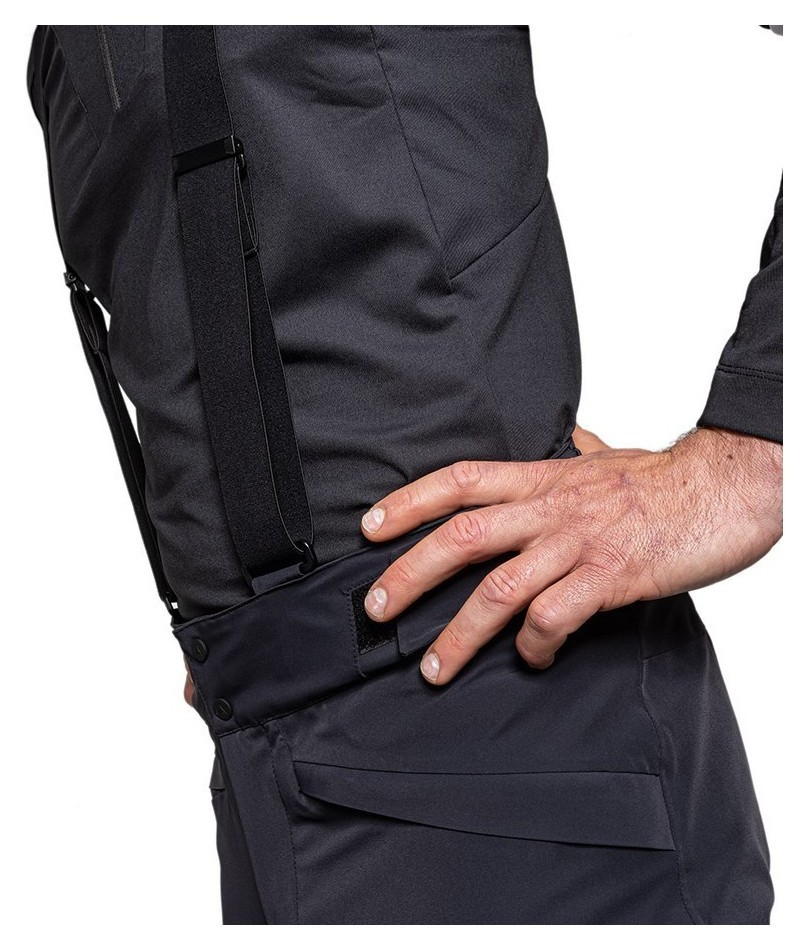 Штани утеплені чоловічі Schoeffel SKI PANTS SCALOTTAS M 54 Black 9990 (10-23372-WRH), укр, укр