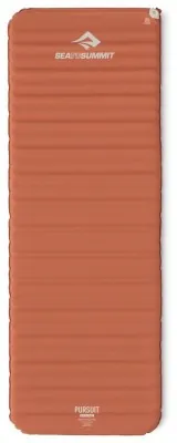 Килимок самонадувний Sea to Summit Pursuit SI Mat, Bombay Brown, Regular Rectang Wide, 183х64х5см