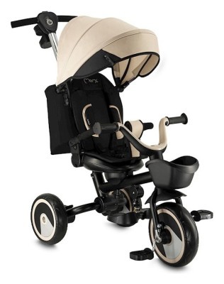 Триколісний велосипед MoMi IVI Pink