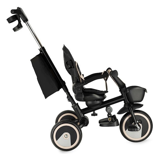 Триколісний велосипед MoMi IVI Pink