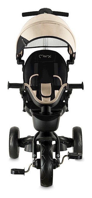 Триколісний велосипед MoMi IVI Pink