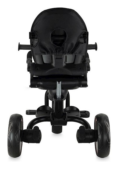 Триколісний велосипед MoMi IVI Pink