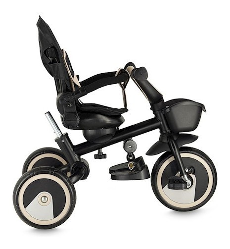 Триколісний велосипед MoMi IVI Pink, укр, укр