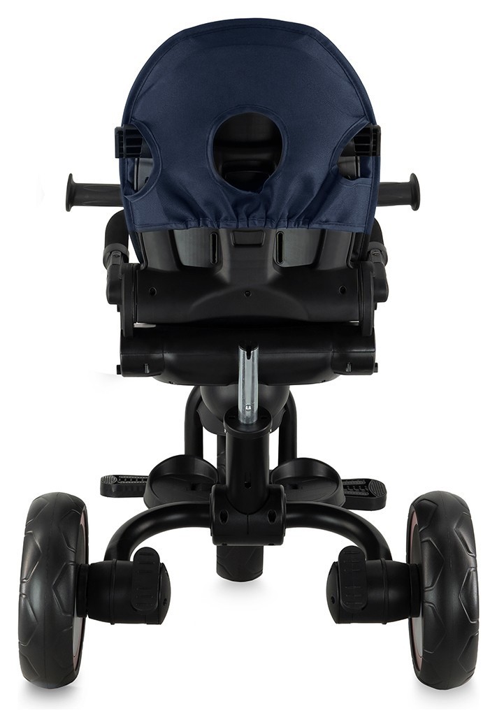 Триколісний велосипед MoMi IVI Pink, укр, укр