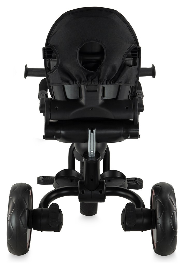 Триколісний велосипед MoMi IVI Pink, укр, укр