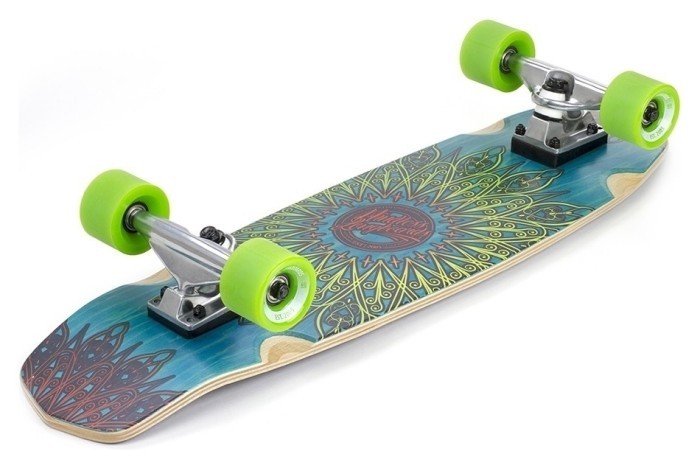 Круизер Mindless Mandala