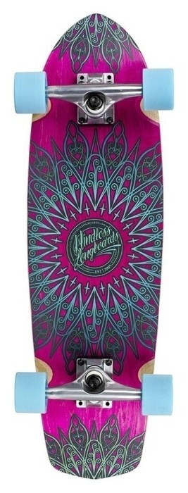 Круизер Mindless Mandala