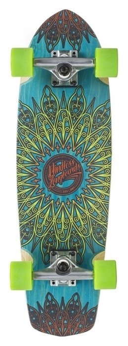 Круїзер Mindless Mandala, укр, укр