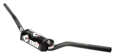 Мото кермо ODI MX Handlebars, Podium FLIGHT, McGrath-602 Black