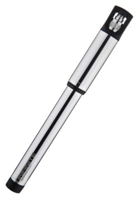 Насос велосипедний Birzman Infinite Road ( threaded) / ручний / 160psi / срібло