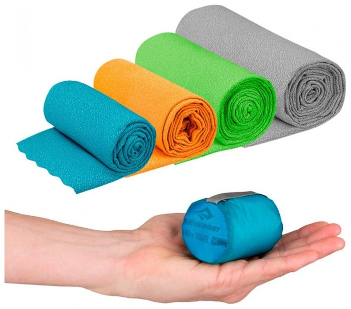 Рушник Airlite Towel від Sea To Summit, Sage