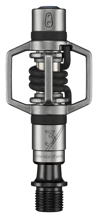 Педалі Crankbrothers EGGBEATER 3, Black