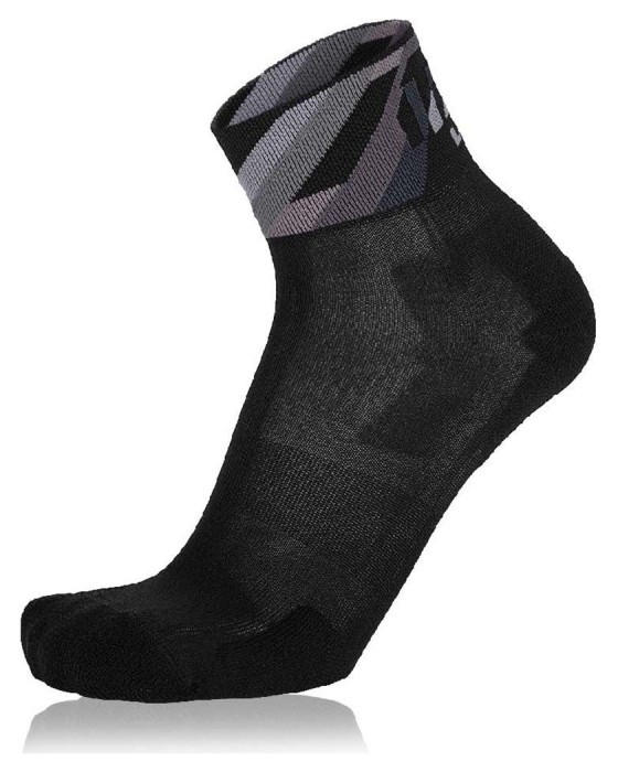 Шкарпетки LOWA ATR black-dark grey, укр, укр