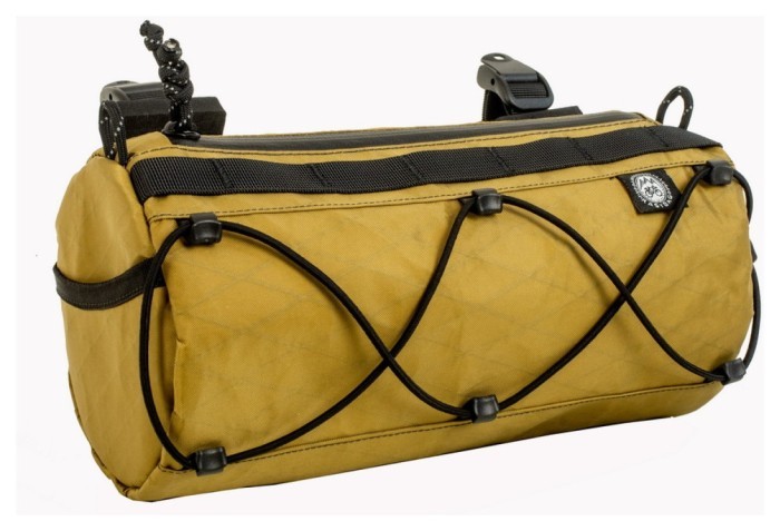 Сумка на руль KasyBag X-Barrel Bag Coyot-Coyot