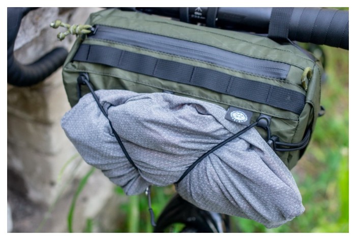 Сумка на руль KasyBag X-Barrel Bag Coyot-Coyot