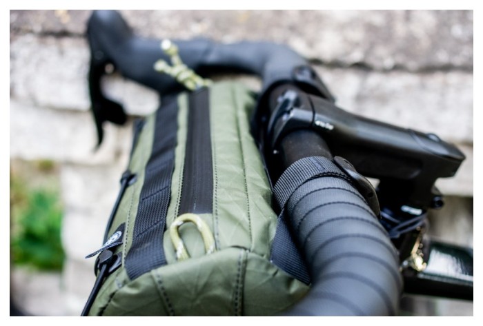 Сумка на руль KasyBag X-Barrel Bag Coyot-Coyot