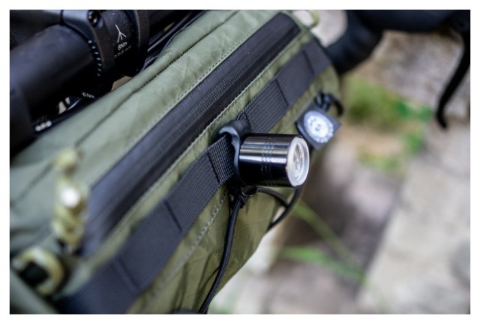 Сумка на руль KasyBag X-Barrel Bag Coyot-Coyot