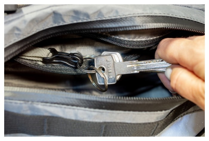 Сумка на руль KasyBag X-Barrel Bag Coyot-Coyot