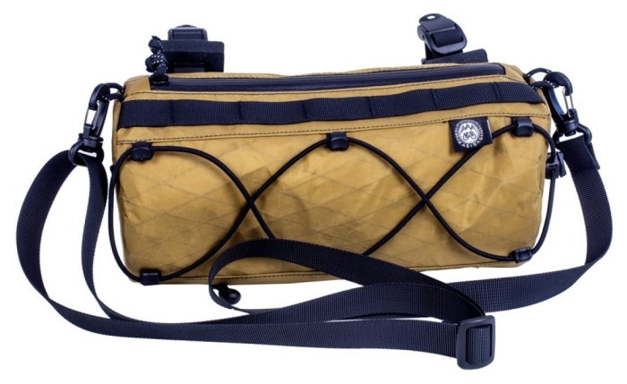 Сумка на руль KasyBag X-Barrel Bag Coyot-Coyot