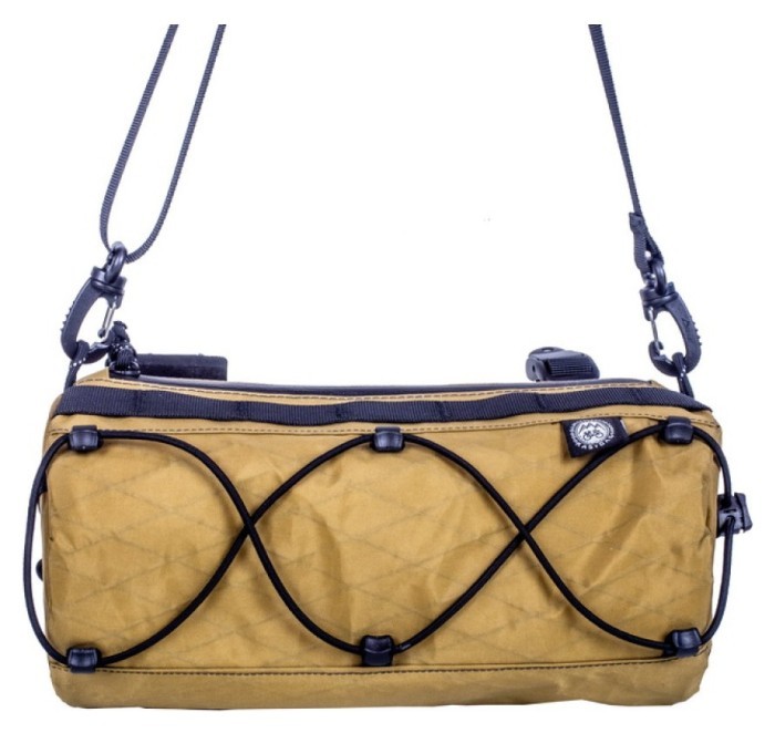 Сумка на руль KasyBag X-Barrel Bag Coyot-Coyot