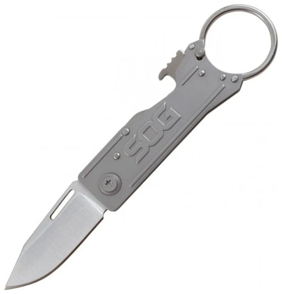 Ніж-брелок SOG Keytron (SHM_SOG KT1001-CP)