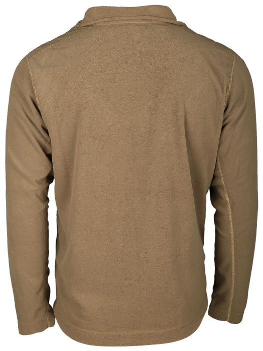 Чоловічий флісовий джемпер Tasmanian Tiger Idaho Pullover, Khaki, XXXL