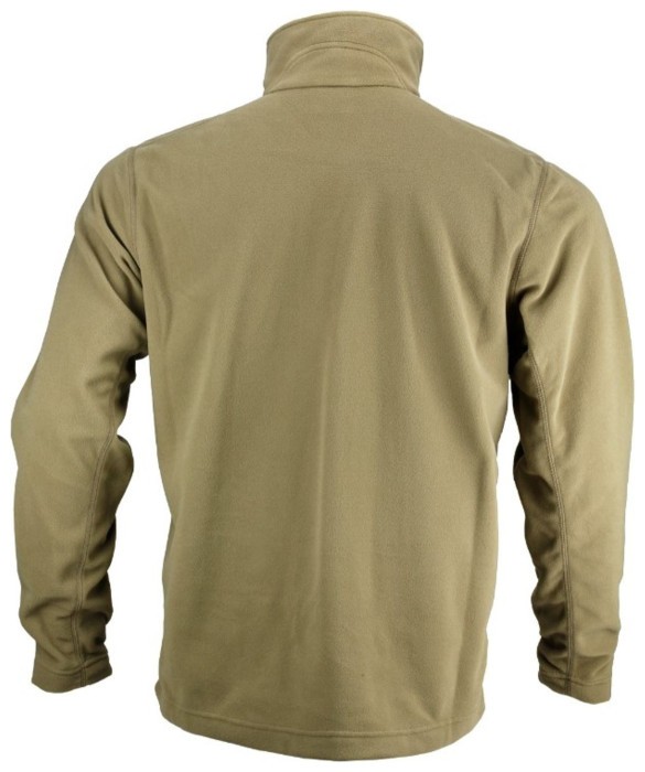 Чоловічий флісовий джемпер Tasmanian Tiger Idaho Pullover, Khaki, XXXL