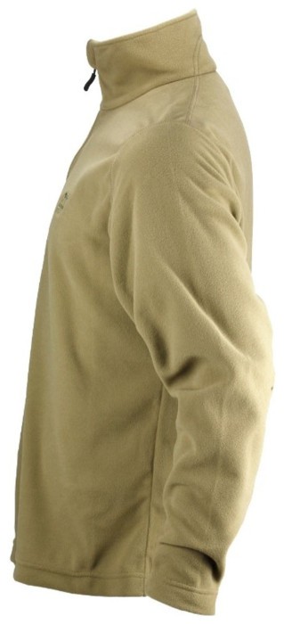 Чоловічий флісовий джемпер Tasmanian Tiger Idaho Pullover, Khaki, XXXL