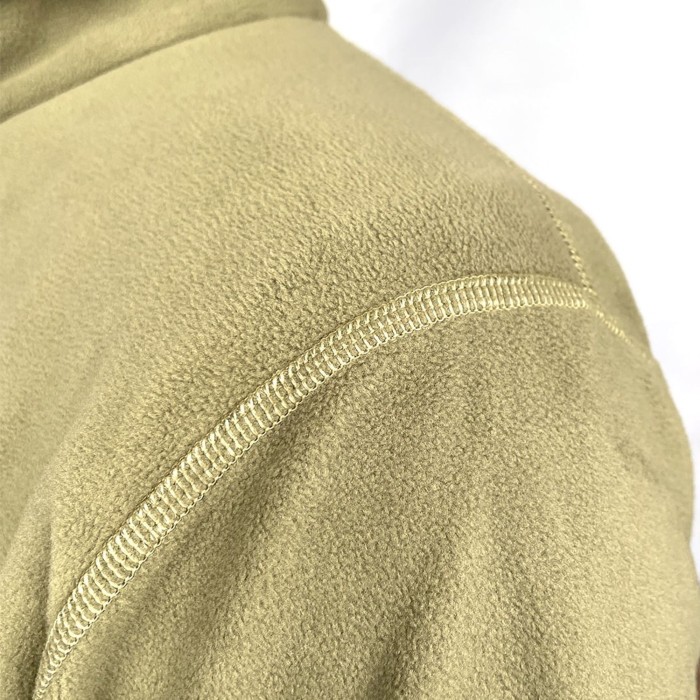 Чоловічий флісовий джемпер Tasmanian Tiger Idaho Pullover, Khaki, XXXL