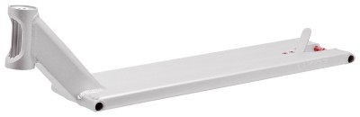 Дека Aztek Lucid 2 5,5" x 22" - серебристый