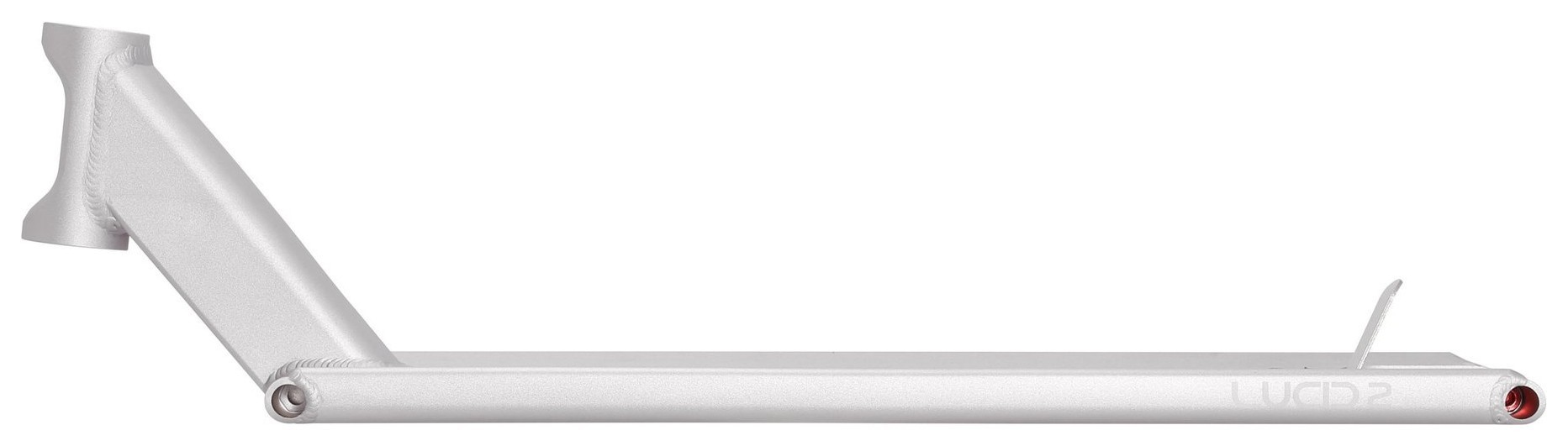 Дека Aztek Lucid 2 5.5" x 22" - Silver, укр, укр