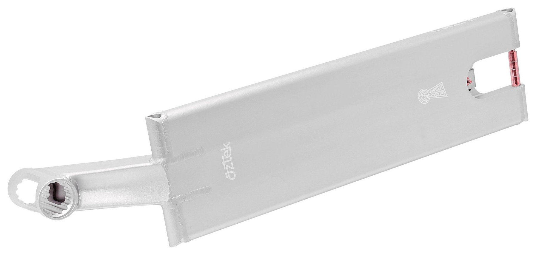 Дека Aztek Lucid 2 5.5" x 22" - Silver, укр, укр