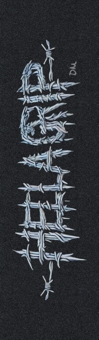 Наждак Hella Grip Classic Pro - SIGNATURE LOGAN FULLER