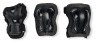 Защитный комплект Rollerblade SKATE GEAR JUNIOR 3 PACK XXS Black (069P0200)