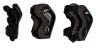 Защитный комплект Rollerblade SKATE GEAR JUNIOR 3 PACK XXS Black (069P0200) Фото - 1