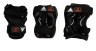 Защитный комплект Rollerblade SKATE GEAR JUNIOR 3 PACK XXS Black (069P0200) Фото - 5