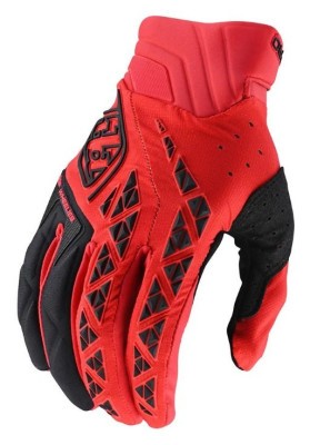 Мото рукавички TLD SE PRO GLOVE; [RED] XL