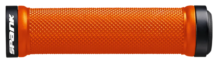 Грипсы SPANK SPOON, Orange