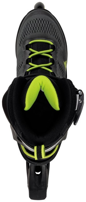 Ролики Rollerblade Macroblade 80 Black Lime