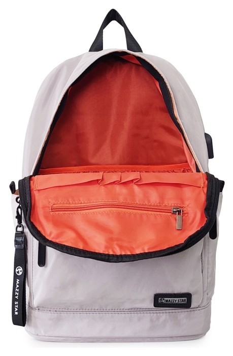 Рюкзак Mazzy Star MS8018 White