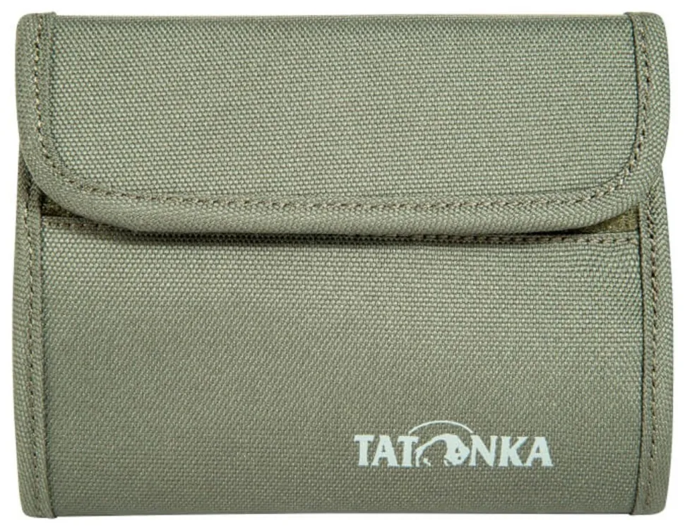 Гаманець Tatonka Euro Wallet RFID Block, Olive (SHM_TAT 3163.331)