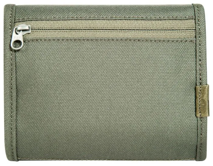 Кошелек Tatonka Euro Wallet RFID Block, Olive