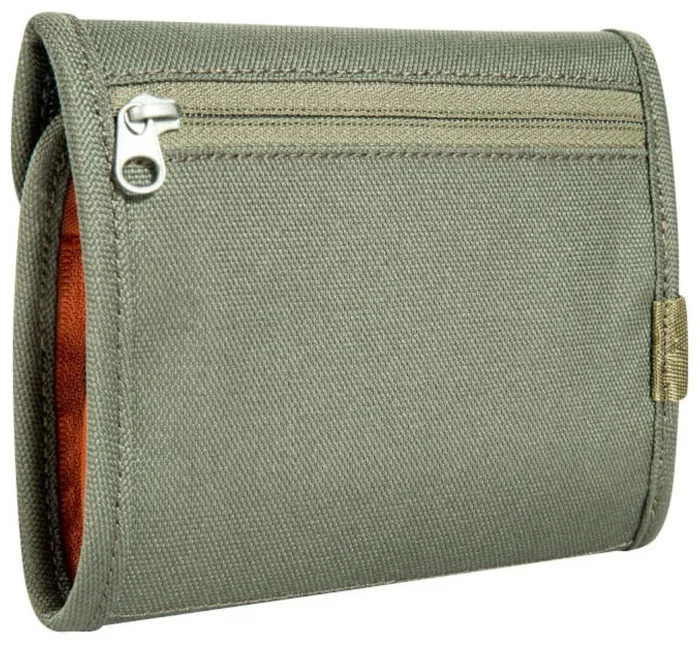 Кошелек Tatonka Euro Wallet RFID Block, Olive