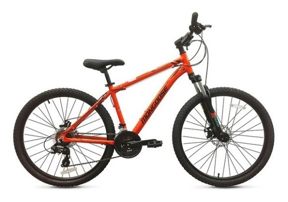 Велосипед Mongoose Montana LE 27.5″ M Red Orange (M26148M-OUT)