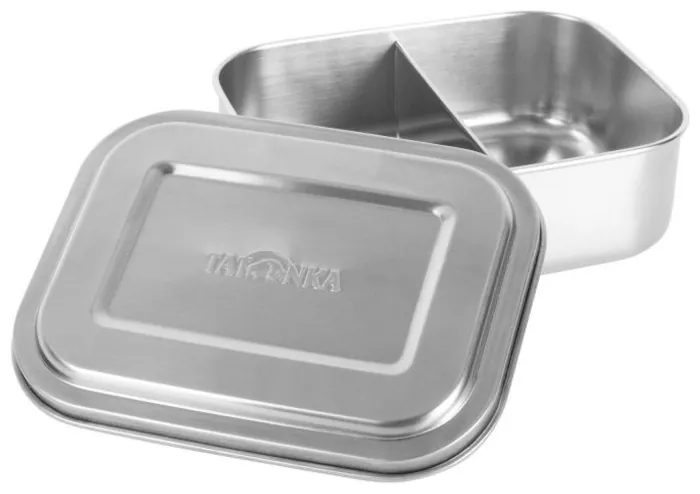 Контейнер для їжі Tatonka Lunch Box II 800 Silver