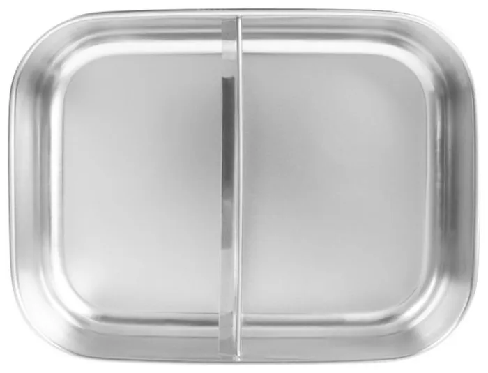 Контейнер для їжі Tatonka Lunch Box II 800 Silver