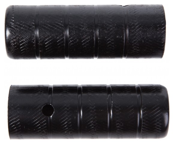 Пеги для BMX FLA-26-06 110mm сталь (чорний), укр