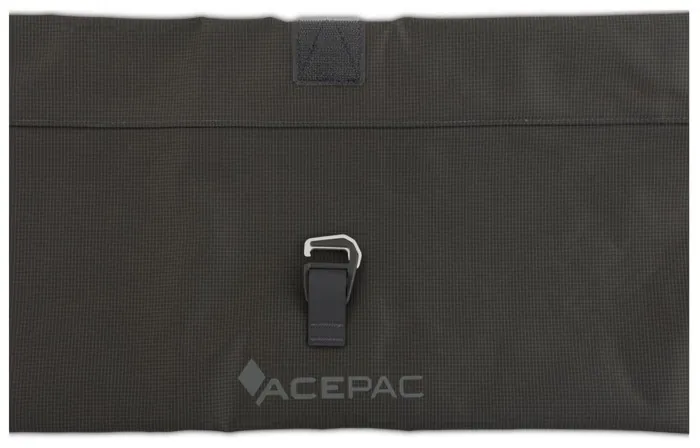 Велосумка на кермо Acepac Bar Drybag 16, Black (ACPC 119306) 2021